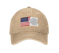 Strapback Trucker Cap Comté De Sullivan, New York Et Amérique Chapeaux Pare-Soleil Vintage Casquette De Baseball Réglable Chapeau De Golf pour Trucker, Sport, Hip Pop