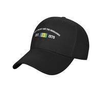 Strapback Trucker Cap Saint-Vincent-Et-Les-Grenadines Chapeaux Pare-Soleil Séchage Rapide Casquette De Baseball Réglable Chapeau De Golf pour Hip Pop, Sport, Pêche