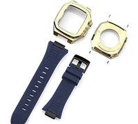STRAPE DE MONTRE SILICONE SILICONE en acier inoxydable ， pour la série 7 8 45 mm 41mmkit, bande de remplacement de couverture métallique pour hommes ， pour 44 mm 6 5 4 SE ACCESSOIRES