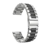 STRAPE REGARDER LE REMBLAGE DE LA SUPPORT CURVE CURVE POUR 22 mm 20 mm en acier inoxydable STRACLE PLIDINGE BOUCLE / 16 mm/or avec outil