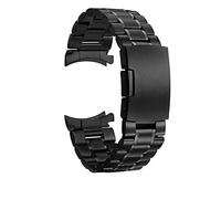 STRAPE REGARDER LE REMBLAGE DE LA SUPPORT CURVE CURVE POUR 22 mm 20 mm en acier inoxydable STRACLE PLIDINGE BOUCLE / 16 mm/or avec outil