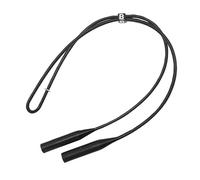 Strape Sports Silicone - Cordon De Retenue De Lunettes Réglables, Sangle De Retenue De Lunettes Antidérapante | Sangle De Lunettes Sportives, Retenue De Cordon De Longe Lunettes De Soleil Réglable