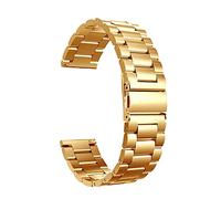 Strape Strap Sold Metal Brest pour Strap, Release Rapide Remplacement en Acier Inoxydable 20 mm 22 mmstrap