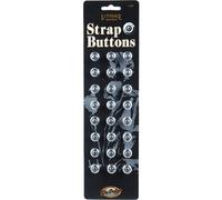 Straplocks Jim Straplok Carte - pack de 24