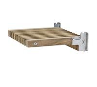 Strapontin rabattable Skagerak Cutter WxHxD 38.5x9.5x31cm
