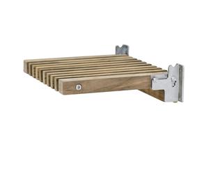 Strapontin rabattable Skagerak Cutter WxHxD 38.5x9.5x31cm