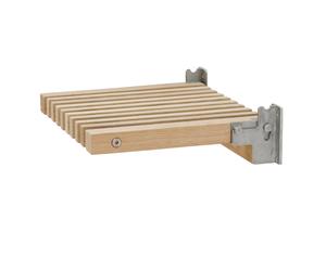 Strapontin rabattable Skagerak Cutter WxHxD 38.5x9.5x31cm