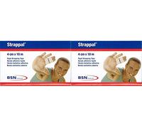 Strappal 4 cm x 10 m Lot de 2