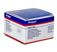 Strappal Bande Adhésive Non-Élastique 4cmx10m 1 Pièce (7149201)