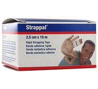 Strappal Hypoallergenic Zinc Oxide Tape 2.5cm x 10m - 1 Roll