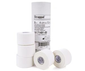 Strappal S Bande adhésive non élastique 4 cm x 10 m Pansement(S) 5 pc(s)