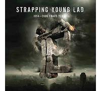 Strapping Young Lad – 1994-2006 Chaos Years – Vinyle 12" Album