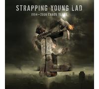 Strapping Young Lad – 1994-2006 Chaos Years – Vinyle 12" Album