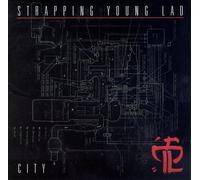 Strapping Young Lad - City