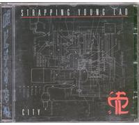 Strapping Young Lad - City [Import]