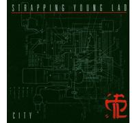 Strapping Young Lad - City [Import]