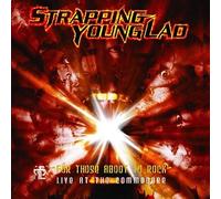 Strapping Young Lad For Those Aboot to Rock Live (Vinyl)