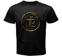 Strapping Young Lad Metal Rock Band Men's T-Shirt Black 3XL