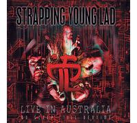 Strapping Young Lad - No Sleep 'Till Bedtime
