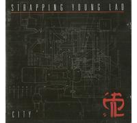 Strapping Young Lad - Spirituality & More (CD Album Strapping your lad, 1 Tracks)