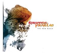 Strapping Young Lad – The New Black – Vinyle 12"