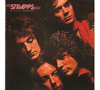 Strapps - Secret Damage