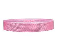 Strapworks Sangle légère en polypropylène - Sangle en polyéthylène pour réparation d'équipement de Bricolage extérieur, Colliers pour Animaux de Compagnie, travaux manuels - 1,9 cm x 9,2 cm, ou 45,2