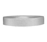 Strapworks Sangle légère en polypropylène - Sangle en polyéthylène pour réparation d'équipement de Bricolage extérieur, Colliers pour Animaux de Compagnie, travaux manuels - 1,9 cm x 9,2 cm, ou 45,2