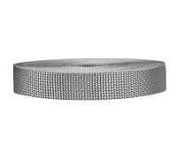 Strapworks Sangle légère en polypropylène - Sangle en polyéthylène pour réparation d'équipement de bricolage extérieur, colliers pour animaux de compagnie, travaux manuels - 1,9 cm x 9,2 cm, ou 45,2