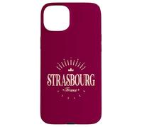 Strasbourg Alsace France | Strasbourg France Moderne Coque pour iPhone 15 Plus