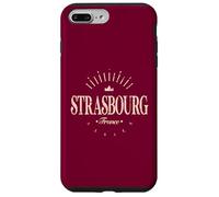 Strasbourg Alsace France | Strasbourg France Moderne Coque pour iPhone 7 Plus/8 Plus