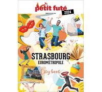 Strasbourg - City Book 2024