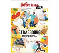 Strasbourg - City Book 2024