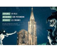 Strasbourg City game L or de Cagliostro