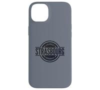 Strasbourg France - Officiel Strasbourg France Coque pour iPhone 14 Plus