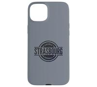 Strasbourg France - Officiel Strasbourg France Coque pour iPhone 15 Plus