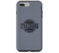Strasbourg France - Officiel Strasbourg France Coque pour iPhone 7 Plus/8 Plus