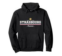 Strasbourg France Sweat à Capuche