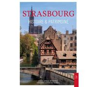 Jérôme Estrada De Tourniel – Strasbourg - Histoire & Patrimoine – Broché