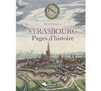 Strasbourg pages d'histoire Benoit Jordan (Auteur)