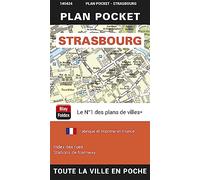 STRASBOURG PLAN POCKET 2023