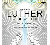 Strasnoy, Oscar : Luther-Un Oratorio