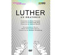 Luther (un oratorio) – Oscar Strasnoy – DVD – ARTHAUS