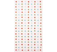 Strass Adhésif 3mm Nature 171 Pièces