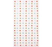 Strass adhésif 3mm - Nature - 171 pièces - Graine créative G