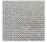 Strass adhésif 4 mm Argenté 400 pièces