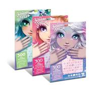 Strass autocollants pour les ongles Iceana - Nebulous Stars