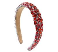 Strass Bandeaux Bandeau à strass brillants, accessoires for cheveux de fête bal(Color6)