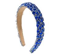 Strass Bandeaux Bandeau à strass brillants, accessoires for cheveux de fête bal(Color7)