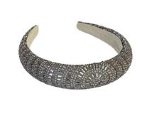 Strass Bandeaux Bandeau de luxe en strass for femme, accessoire for cheveux for adulte(Color1)